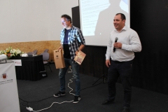 II Seminário Project For You - Inauguração da INES – Incubadora de Negócios e Empresas de Soure  Nº20